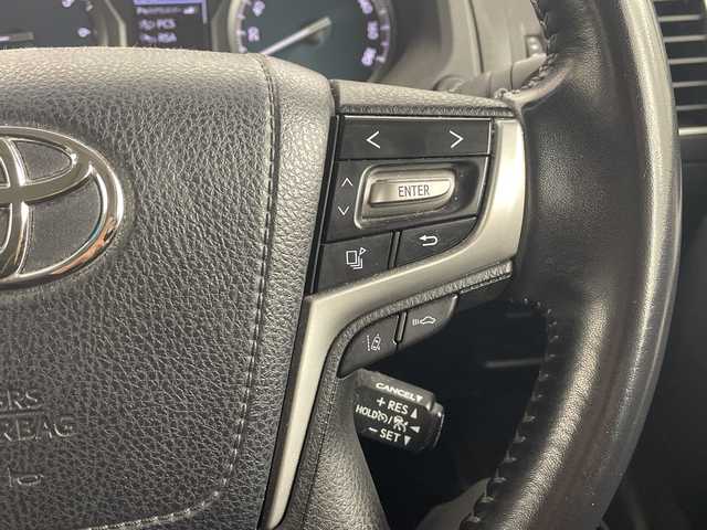 トヨタ ランドクルーザー プラド TX Lパッケージ 埼玉県 2020(令2)年 4.3万km ホワイトパールクリスタルシャイン サンルーフ　/社外ナビ　/コーナーセンサー　/レーンキープアシスト　/バックカメラ　/前席パワーシート　/シートヒータ/エアシート　/先行車発進お知らせ機能　/社外ＥＴＣ　/前後ドライブレコーダー　/社外アルミホイール/ルーフレール/ドアバイザー/ウインカーミラー/フォグランプ/純正フロアマット/革巻きハンドル/プッシュスタート/スマートキー