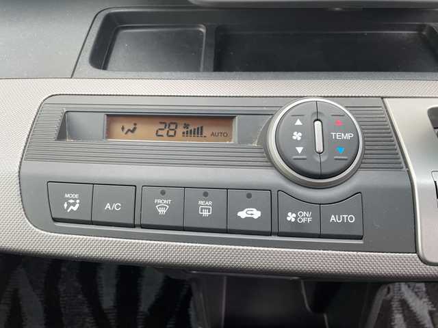 ホンダ フリード ハイブリット 秋田県 2011(平23)年 7.3万km プレミアムブラキッシュパール ・社外ナビ/・Bluetooth/・フルセグTV（CD・DVD再生可）/・バックカメラ/・ETC/・片側パワースライドドア/・スペアキー