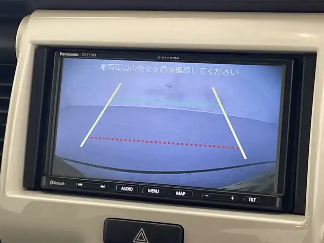 スズキ ハスラー A 滋賀県 2018(平30)年 6.7万km クールカーキPM 社外ナビ/・CD・Bluetooth・ワンセグTV/バックカメラ/ウォークスルー/ETC/純正フロアマット/オートライト/横滑り防止/盗難防止システム/社外14インチAW/Wエアバッグ/リモコンキー