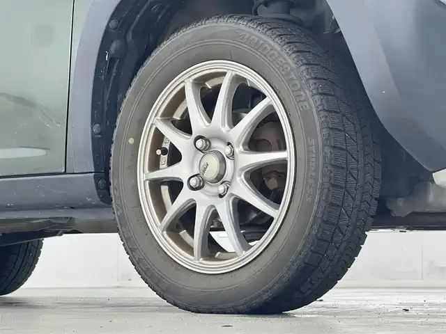 スズキ ハスラー A 滋賀県 2018(平30)年 6.7万km クールカーキPM 社外ナビ/・CD・Bluetooth・ワンセグTV/バックカメラ/ウォークスルー/ETC/純正フロアマット/オートライト/横滑り防止/盗難防止システム/社外14インチAW/Wエアバッグ/リモコンキー