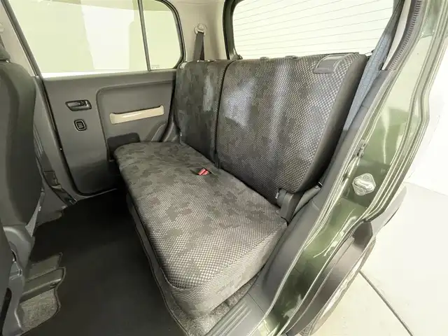 スズキ ハスラー A 滋賀県 2018(平30)年 6.7万km クールカーキPM 社外ナビ/・CD・Bluetooth・ワンセグTV/バックカメラ/ウォークスルー/ETC/純正フロアマット/オートライト/横滑り防止/盗難防止システム/社外14インチAW/Wエアバッグ/リモコンキー