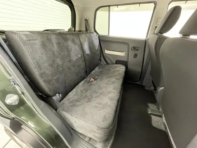 スズキ ハスラー A 滋賀県 2018(平30)年 6.7万km クールカーキPM 社外ナビ/・CD・Bluetooth・ワンセグTV/バックカメラ/ウォークスルー/ETC/純正フロアマット/オートライト/横滑り防止/盗難防止システム/社外14インチAW/Wエアバッグ/リモコンキー