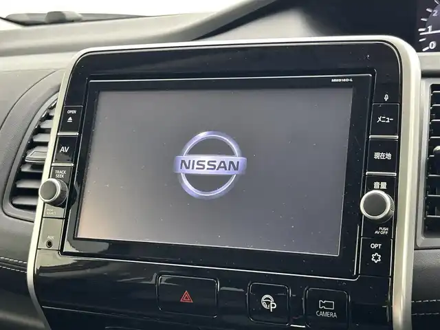 日産 セレナ ハイウェイスター Vセレクション 岡山県 2018(平30)年 7万km マルーンレッド 純正９インチナビ/【Bluetooth/フルセグTV/CD/DVD/Blu-ray】/エマージェンシーブレーキ/アラウンドビューモニター/両側電動スライド/クルーズコントロール/純正ドライブレコーダー（前）/ビルトインＥＴＣ/ＬＥＤヘッドライト/フォグランプ/オートライト/純正フロアマット/踏み間違い防止/ISOFIX/後席サンシェイド/ステアリングスイッチ/チルトステアリング/シートリフター/シートバックテーブル/ウインカーミラー/ドアバイザー