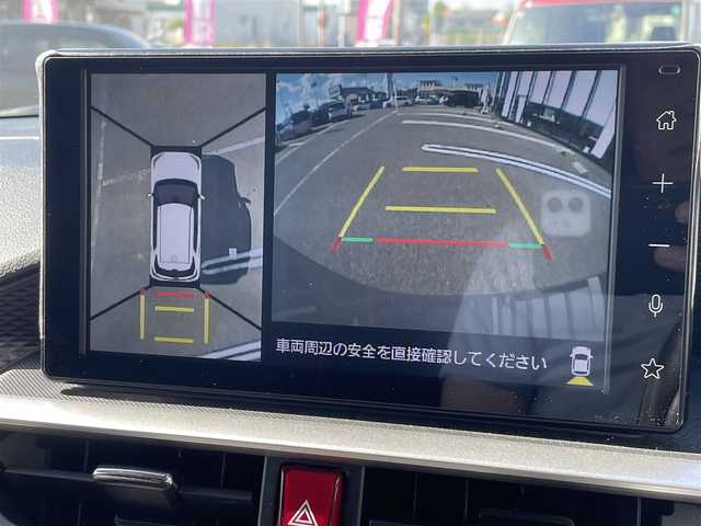 トヨタ ライズ Z 長崎県 2023(令5)年 1.4万km ナチュラルベージュマイカM ワンオーナー/全方位カメラ/純正9型ディスプレイオーディオ/トヨタセーフティセンス/スペアキー/前席シートヒーター/ブラインドスポットモニター/レーダークルーズコントロール/ETC/クリアランスソナー/レーンキープアシスト/ステアリングスイッチ/アイドリングストップ/オートライト/LEDヘッドライト/新車保証書/取扱説明書