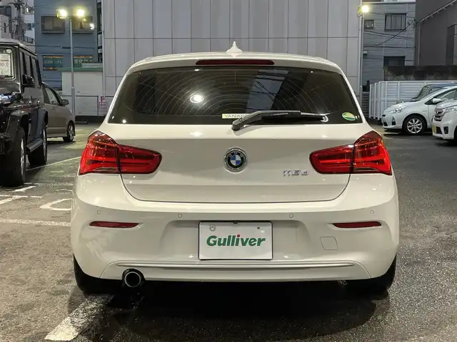 ＢＭＷ １１８ｄ 神奈川県 2016(平28)年 6.1万km アルピンホワイトⅢ ・純正ナビ/・バックカメラ/・インテリジェンスセーフティ/・クルーズコントロール/・ルームミラー一体型ETC/・ドライブレコーダー/・LEDヘッドライト/・オートライト/・車線逸脱警告/・コーナーセンサー/・アイドリングストップ/・プッシュスタート/・取扱説明書/・保証書