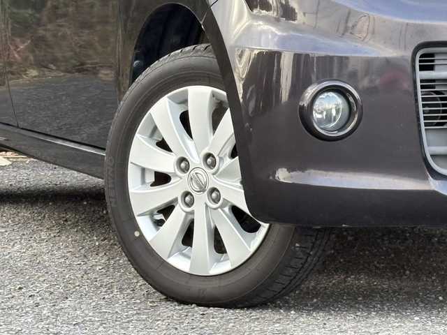 日産 モコ ドルチェX 大分県 2014(平26)年 5.8万km アーバンブラウン 純正メモリーナビ/バックカメラ/フルセグ /Bluetooth/DVD/前後ドライブレコーダー/ETC/純正HIDヘッドライト/フォグランプ/オートライトコントロール/スマートキー/エンジンプッシュスタート/純正14インチアルミホイール