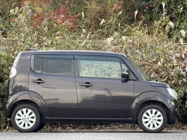 日産 モコ ドルチェX 大分県 2014(平26)年 5.8万km アーバンブラウン 純正メモリーナビ/バックカメラ/フルセグ /Bluetooth/DVD/前後ドライブレコーダー/ETC/純正HIDヘッドライト/フォグランプ/オートライトコントロール/スマートキー/エンジンプッシュスタート/純正14インチアルミホイール