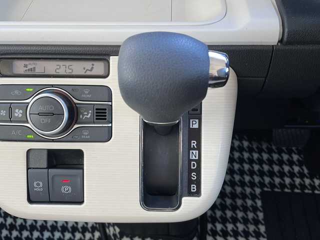 ダイハツ ムーヴ キャンバス ストライプス G ターボ 山口県 2022(令4)年 4.2万km シャイニングホワイトパール/ファインミントメタリック 純正7インチSDナビ　【NMZN-W72D】/・Bluetooth接続/・フルセグTV/・AM/FM/アラウンドビューモニター/ETC/ドライブレコーダー/スマートアシスト/・衝突警報機能/・誤発進抑制制御機能/・ブラインドスポットモニター/・路側逸脱警報機能/・ふらつき警報/・車線逸脱警報機能/・先行車発進お知らせ機能/・標識認識機能/・アダプティブクルーズコントロール/スマートキー/プッシュスタート/スペアキー1本/シートヒーター/電子パーキング/USB入力端子/ドリンクヒーター/ドアバイザー/取り扱い説明書/保証書