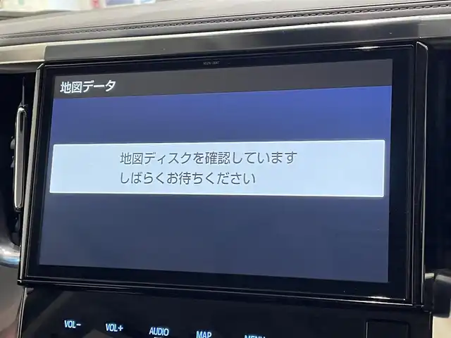 トヨタ アルファードハイブリット