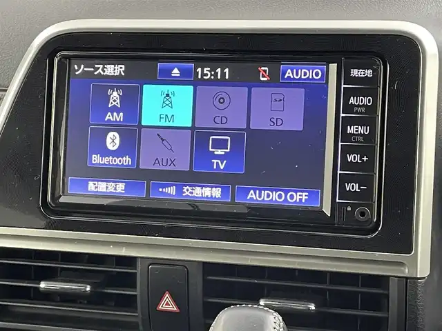 トヨタ シエンタ ハイブリッド G セーフティエディションⅡ 福島県 2022(令4)年 2.7万km ブラックマイカ プリクラッシュセーフティ/・レーンディパーチャーアラート/・オートマチックハイビーム/純正ナビ/・型番：NSCN-W68/・ワンセグTV/Bluetooth/CD/DVD/・バックカメラ/・ETC/・前後ドライブレコーダー/クルーズコントロール/両側パワースライドドア/革巻きステアリング/・ステアリングリモコン/・ステアリングヒーター/シートヒーター(運転席/助手席)/プッシュスタート/・スマートキー/LEDヘッドライト/・オートライト/電動格納ミラー/純正フロアマット/ドアバイザー