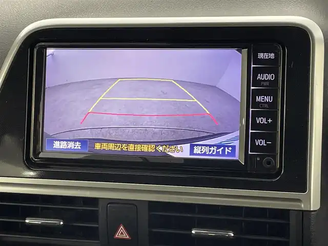 トヨタ シエンタ ハイブリッド G セーフティエディションⅡ 福島県 2022(令4)年 2.7万km ブラックマイカ プリクラッシュセーフティ/・レーンディパーチャーアラート/・オートマチックハイビーム/純正ナビ/・型番：NSCN-W68/・ワンセグTV/Bluetooth/CD/DVD/・バックカメラ/・ETC/・前後ドライブレコーダー/クルーズコントロール/両側パワースライドドア/革巻きステアリング/・ステアリングリモコン/・ステアリングヒーター/シートヒーター(運転席/助手席)/プッシュスタート/・スマートキー/LEDヘッドライト/・オートライト/電動格納ミラー/純正フロアマット/ドアバイザー