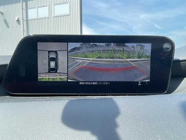 マツダ マツダ３ファストバック 20S ブラックトーンED 群馬県 2022(令4)年 1.9万km マシーングレープレミアムM ワンオーナー/寒冷地仕様/マツダコネクトナビ/（CD/DVD/Bluetooth/USB/フルセグ）/バックカメラ/アラウンドビューモニター/I-ACTIVSENSE/・スマート・ブレーキ・サポート（SBS）/・レーンキープ・アシスト・システム（LAS）/・ブラインド・スポット・モニタリング（BSM）/・ハイビーム・コントロール（HBC）/レーダークルーズコントロール/D席パワーシート/D/Nシートヒーター/アイドリングストップ/BOSEサウンドシステム/ETC/前後ドライブレコーダー/ステアリングスイッチ/F/Rコーナーセンサー/純正フロアマット/純正18インチAW/LED/スペアキー×1/保証書/取説