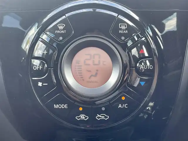日産 ノート ニスモS 熊本県 2015(平27)年 2.6万km ブリリアントシルバー ワンオーナー/MT車/プッシュスタート/純正ナビ/（CD・フルセグTV・BTオーディオ・SD）/バックカメラ/ETC/純正17インチAW/LEDヘッドライト/オートライト/フォグライト/純正フロアマット/純正ドアバイザー/新車保証書/取扱説明書/スマートスペアキー×1本