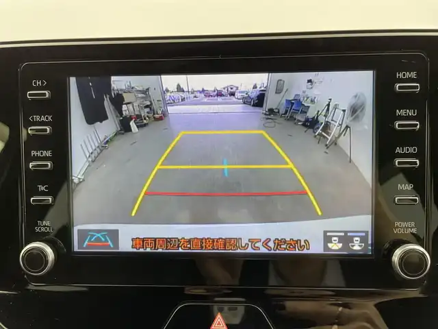 トヨタ ハリアー G 富山県 2021(令3)年 4.5万km ホワイトパールクリスタルシャイン 純正ディスプレイオーディオ/【ナビ機能/フルセグTV/FM/AM/Bluetooth/USB/AUX】/バックカメラ/ビルトインＥＴＣ/純正ドライブレコーダー/前後コーナーセンサー/トヨタセーフティーセンス/レーダークルーズコントロール/プリクラッシュセーフティ/横滑り防止装置/レーントレーシングアシスト/プロアクティブドライビングアシスト/フロントクロストラフィックアラート/LEDヘッドライト/オートライト/アダプティブハイビームシステム/フォグランプ/電格ウィンカーミラー/発進遅れ告知機能/緊急時操舵支援/ドライバー異常時対応システム/盗難防止装置/ロードサインアシスト/レーンチェンジアシスト/ブラインドスポットモニター/ABS/デジタルインナーミラー/レザーシート/D席パワーシート/電動リアゲート/スマートキー×２/プッシュスタート