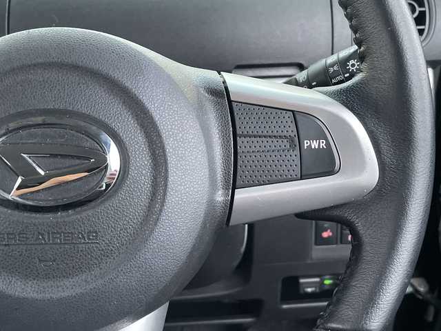 ダイハツ タント カスタム RS トップED SA Ⅲ 三重県 2017(平29)年 7.9万km ブラックマイカメタリック 登録時79047km/禁煙車/純正８インチＳＤナビ/・フルセグ・Ｂｌｕｅｔｏｏｔｈ・ＨＤＭＩ・ＵＳＢ/・CD/DVD・SD・AM/FM/両側パワースライドドア/シートヒーター/衝突軽減ブレーキ/ＡＵＴＯライト/ＡＵＴＯハイビーム/ＬＥＤヘッドライト/革巻きステアリング/ETC/アイドリングストップ/電動格納ミラー