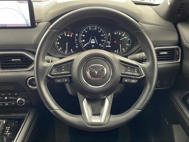 マツダ ＣＸ－８ XD スポーツアピアランス 兵庫県 2023(令5)年 5.2万km プラチナクォーツメタリック ・純正ナビ/Bluetooth/TV/Android Auto/Apple CarPlay/・360°ビューモニター/・Boseサウンドシステム/・ETC/・サンルーフ/・レザーシート/・1，2列目シートヒーター/・前席ベンチレーション/・ステアリングヒーター/・前席パワーシート/・パワーバックドア/・スマートブレーキサポート/・スマートシティブレーキサポート/・レーンキープアシスト/・車間認知支援システム/・車線逸脱警報システム/・ブラインドスポットモニタリング/・車間制御/・速度標識警報/・ドライバーアテンションアラート/・パーキングセンサー/・レーダークルーズコントロール
