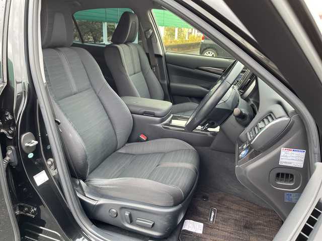 トヨタ クラウン ハイブリッド アスリートS 茨城県 2013(平25)年 6.7万km プレシャスブラックパール 純正SDナビ/Bluetooth搭載/フルセグTV/バックカメラ/クルーズコントロール/ビルトインETC/パワーシート　/純正18インチアルミホイール/純正フロアマット/LEDヘッドライト/オートライト/オートマチックハイビーム/スマートキー