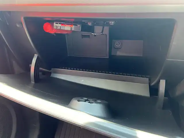 アバルト ５９５ ツーリズモ 栃木県 2018(平30)年 4万km グレーＭ 純正ディスプレイオーディオ/AppleCarPlay/赤革/ETC/社外ドラレコ/リアソナー/キセノンヘッドライト/純正17インチAW