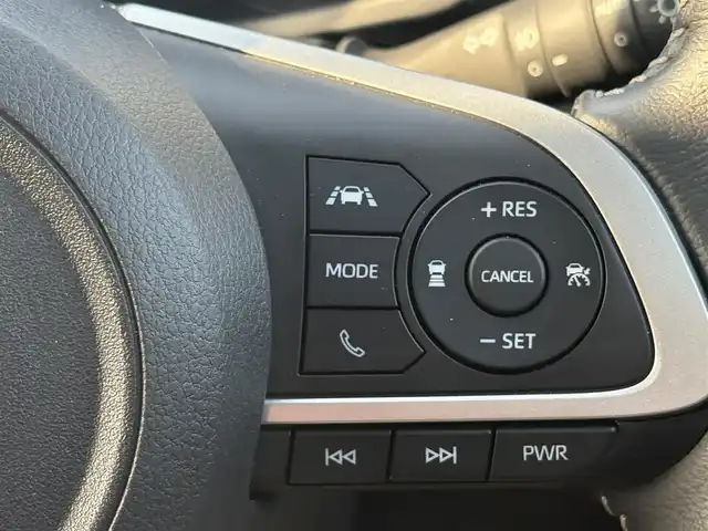 トヨタ ライズ Z 徳島県 2021(令3)年 2万km ブラックマイカメタリック/ターコイズブルーマイカメタリック スマートアシストIII　/モデリスタフルエアロ　/ディスプレイオーディオ/（フルセグTV/Bluetooth/ラジオ）　/純正１７インチアルミホイール/トラクションコントロール/アイドリングストップ/フルセグＴＶ　/LEDヘッドライト/LEDフォグランプ/オートライト/ウィンカーミラー/革巻きステアリング　/ステアリングリモコン/レーダークルーズコントロール　/社外前後ドライブレコーダー/両席シートヒーター　/スマートキー　/スペアキー　/純正フロアマット/サイドバイザー/カーテンエアバック/リヤワイパー