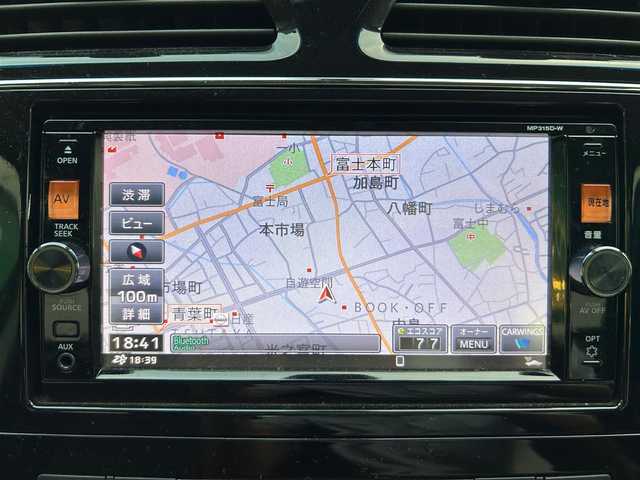 日産 セレナ HWS S HV Vセレ +SeftyⅡ 静岡県 2016(平28)年 9万km ダイヤモンドブラック 純正メモリナビ（Ｂｌｕｅｔｏｏｔｈ，ＣＤ，ＤＶＤ，フルセグＴＶ）/全方位カメラ/前後コーナーセンサー/ＨＩＤヘッドライト/スマートキー/純正アルミホイール/アイドリングストップ/ＥＴＣ/プッシュスタート/パワーステアリング/パワーウィンドウ/ダブルオートエアコン/クルーズコントロール/３列シート/ウォークスルー/純正フロアマット/両側パワースライドドア/ABS/横滑り防止装置/レーンキープアシスト/オートライト/ダブルエアバック/衝突軽減システム