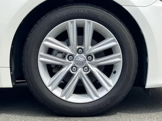 トヨタ クラウン ハイブリッド アスリートS 茨城県 2015(平27)年 5.2万km ホワイトパールクリスタルシャイン エンジンスタートボタン/パワーステアリング/パワーウィンドウ/保証書/取扱説明書/アイドリングストップ/スマートキー/オートエアコン/スペアキー/クルーズコントロール/純正ナビ（CD/BT/フルセグ）/バックカメラ/ETC/USB入力端子/純正フロアマット/純正アルミホイール/D席N席パワーシート/D席N席シートヒーター/ABS/横滑り防止装置/盗難防止装置/オートライト/W＋サイドエアバック/カーテンエアバック/ステアリングヒーター