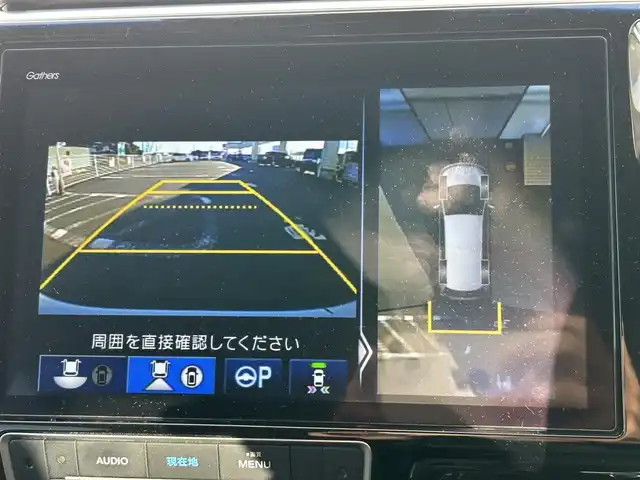 ホンダ ステップワゴン モデューロX ホンダセンシング 埼玉県 2020(令2)年 5.5万km プラチナホワイトパール 登録時54499km/ワンオーナー/純正10型メモリナビゲーション（フルセグTV/BT/AM/FM）/純正後席フリップダウンモニター/B/F/S/全方位カメラ/ホンダセンシング/アダブティブクルーズコントロール/CMBS衝突軽減ブレーキ/誤発進抑制機能/LKAS車線維持支援システム/純正16インチアルミホイール/純正LEDヘッドライト/純正LEDフロントフォグランプ/純正フロアマット/ビルトインETC2.0/両側電動スライドドア/USB入力端子/3列シート/ステアリングスイッチ/革巻きステアリング/合皮ハーフレザーシート/オートライト/電動パーキングブレーキ/電格ウインカーミラー/プッシュスタート/スマートキー/スペアキー1本/保証書/車両/ナビ取扱説明書