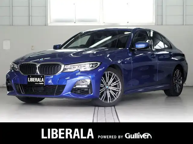 ＢＭＷ ３２０ｄ xDrive Mスポーツ 兵庫県 2020(令2)年 3.5万km 青Ｍ 純正ナビ/社外地デジTV/全方位カメラ/アップルカープレイ/フロントシートヒーター/ハーフレザーシート/電動フロントシート/アンビエントライト/アクティブクルーズコントロール/レーンキープアシスト/ブラインドスポットモニター/ドライブレコーダー前後カメラ/パワーバックドア/コンフォートアクセス