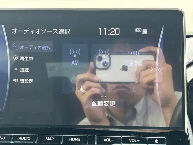 トヨタ クラウン ハイブリッド RS アドバンス 岡山県 2021(令3)年 5万km プレシャスホワイトパール 登録時走行距離　49435km/禁煙車/後期モデル/サンルーフ/TRDエアロ/TRDドアノブカバー/ヘッドアップディスプレイ/純正12.3インチナビ/　(CD/DVD/フルセグTVBluetooth)/全方位カメラ/クルーズコントロール(追従走行あり)/衝突被害軽減システム/車線逸脱警報（レーンキープアシスト）/クリアランスソナー/後側方車両検知警報(ブラインドスポットモニター)/標識認識機能/ドライブレコーダー/ビルトインETC2.0/レーダー探知機（TZ-R203L）/レザーシート/シートヒーター(D・N席)/エアシート(D・N席)/パワーシート(D席メモリ機能付）/革巻きステアリング/ステアリングスイッチ/デジタルインナーミラー/純正LEDヘッドライト/フォグライト/オートライト/ヘッドライトウォッシャー/プッシュスタート/カードキー/MTモード付きAT/アイドリングストップ/純正アルミホイール 18インチ/ドアバイザー/シーケンシャルウインカー/電動格納ミラー/オートリトラミラー/純正フロアマット/横滑防止装置/盗難防止装置/取扱説明書/ナビ取扱説明書