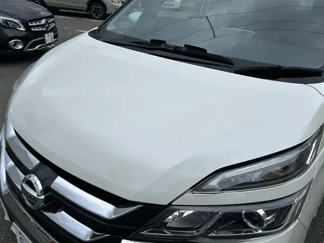 日産 セレナ ハイウェイスター Vセレクション 山形県 2018(平30)年 9.5万km ブリリアントホワイトパール 純正9インチナビ/FM/AM/フルセグ/DVD/Bluetooth/両側パワースライドア/衝突軽減ブレーキ/クルーズコントロール/アイドリングストップ/バックカメラ/横滑り防止装置/LEDライト/フォグランプ/純正バイザー/純正マット/スマートキー/スペアキー/ETC