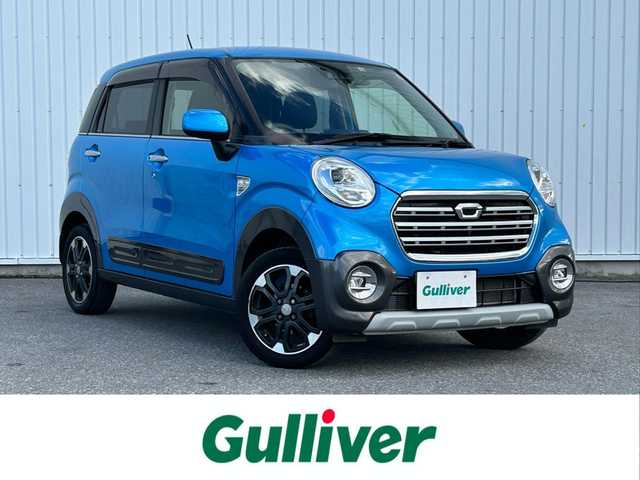 ダイハツ キャスト アクティバ G リミテッド SAⅢ 滋賀県 2018(平30)年 7.3万km スプラッシュブルーM 純正メモリナビ/・フルセグTV/FM/AM/CD/DVD/・Bluetooth/SD/iPod/全方位カメラ/ドライブレコーダー/ETC/前席シートヒーター/コーナーセンサー/衝突回避・軽減ブレーキ機能/誤発進抑制機能/車線逸脱警報/先行車発進お知らせ機能/LEDヘッドライト/オートライト/オートハイビーム/フォグランプ/プッシュスタート/スマートキ×２/ドアバイザー