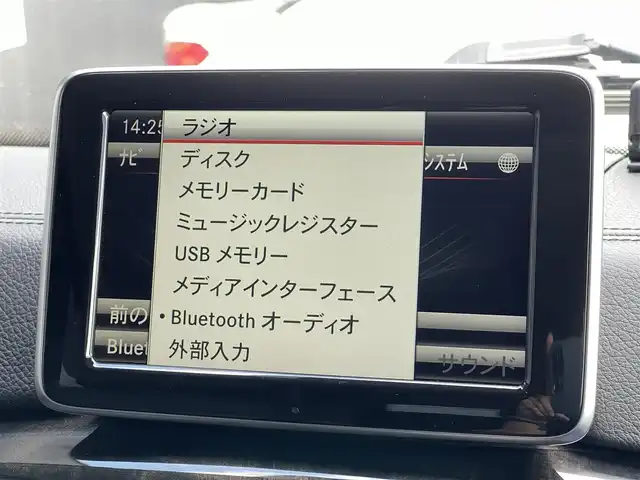 メルセデス・ベンツ ゲレンデヴァーゲン Ｇ３５０ｄ 山梨県 2016(平28)年 5.2万km 黒 ラグジュアリーパッケージ/黒革/サンルーフ/後席モニター/純正HDDナビ/バックカメラ/サイドカメラ(左)/フルセグTV/ディストロニック・プラス/ブラインドスポット/純正20インチAW/ETC2.0