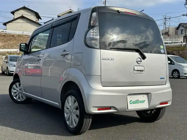 日産 モコ