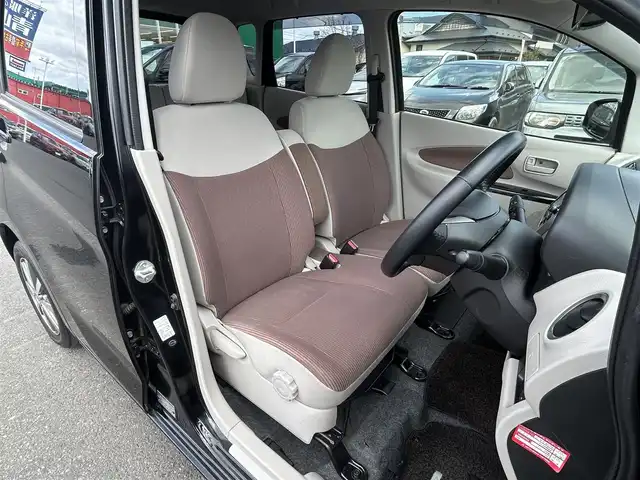 三菱 ｅＫワゴン G　セーフティPKG 青森県 2015(平27)年 7.2万km アメジストブラック 4WD/社外SDナビ/フルセグTV/CD/DVD/BT/SD/USB/全方位カメラ/e-アシスト/衝突軽減ブレーキ/横滑り防止機能/オートハイビーム/オートライト/運転席シートヒーター/ステアリングスイッチ/社外14インチアルミホイール/純正フロアマット