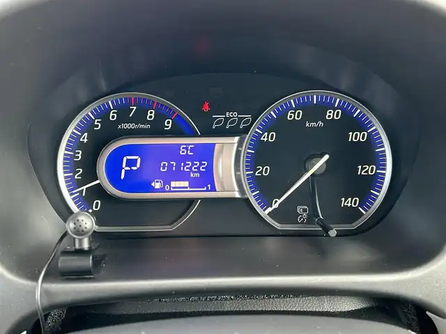 三菱 ｅＫワゴン G　セーフティPKG 青森県 2015(平27)年 7.2万km アメジストブラック 4WD/社外SDナビ/フルセグTV/CD/DVD/BT/SD/USB/全方位カメラ/e-アシスト/衝突軽減ブレーキ/横滑り防止機能/オートハイビーム/オートライト/運転席シートヒーター/ステアリングスイッチ/社外14インチアルミホイール/純正フロアマット