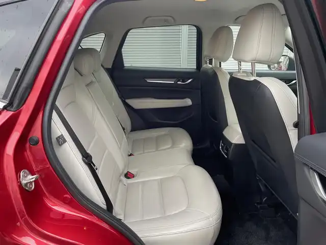 マツダ ＣＸ－５ XD Lパッケージ 三重県 2017(平29)年 6.9万km 赤 ACC/レーンキープ/オートホールド/純正ナビ/Bカメラ/地デジTV/シートヒーター/ステアリングヒーター