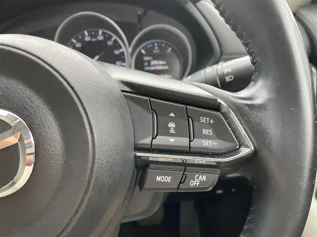 マツダ ＣＸ－５ XD Lパッケージ 三重県 2017(平29)年 6.9万km 赤 ACC/レーンキープ/オートホールド/純正ナビ/Bカメラ/地デジTV/シートヒーター/ステアリングヒーター