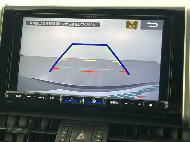 トヨタ ＲＡＶ４ アドベンチャー 熊本県 2019(令1)年 6.7万km アーバンカーキ 禁煙車　/アルパイン９インチナビ（ＣＤ・ＤＶＤ・フルセグ・ＢＴ・ＳＤ・ＵＳＢ・HDMI）/バックカメラ　/社外前後ドライブレコーダー　/ビルトインＥＴＣ　/レーダークルーズコントロール　/運転席パワーシート　/衝突軽減ブレーキ/レーンキープアシスト/先行車発進お知らせ/ダウンヒルアシスト/横滑り防止/パワーバックドア/社外フロアマット/純正19インチAW/オートライト/オートマチックハイビーム/LEDヘッドライト/フォグライト/スマートキー/プッシュスタート