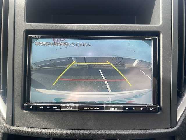 スバル フォレスター ハイブリッド アドバンス 福島県 2023(令5)年 5.3万km パール ４WD/衝突軽減ブレーキ/社外SDナビ/（DVD/SD/FM/AM/Bluetooth）/ワンセグTV/バックカメラ/ハーフレザーシート/前席シートヒーター/前席パワーシート/ハンドルヒーター/レーンキープアシスト/横滑り防止装置/ETC/LEDヘッドライト/オートライト/前後ドラレイブレコーダー/純正フロアマット/純正18インチAW/プッシュスタート/スマートキー