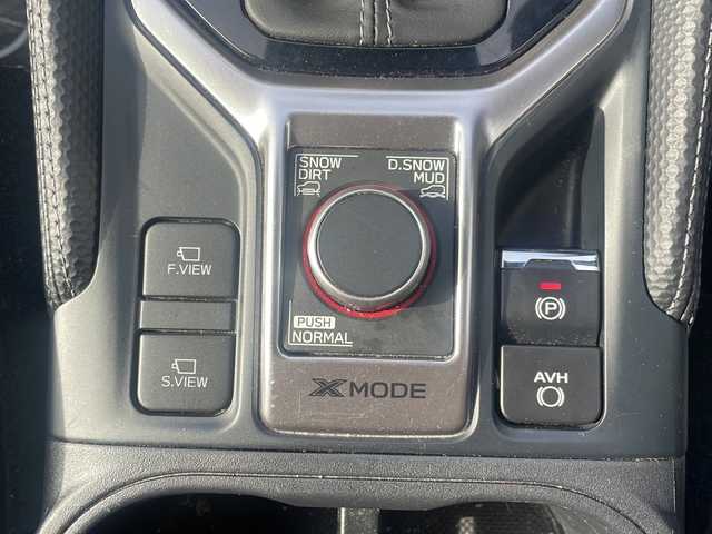 スバル フォレスター ハイブリッド アドバンス 福島県 2023(令5)年 5.3万km パール ４WD/衝突軽減ブレーキ/社外SDナビ/（DVD/SD/FM/AM/Bluetooth）/ワンセグTV/バックカメラ/ハーフレザーシート/前席シートヒーター/前席パワーシート/ハンドルヒーター/レーンキープアシスト/横滑り防止装置/ETC/LEDヘッドライト/オートライト/前後ドラレイブレコーダー/純正フロアマット/純正18インチAW/プッシュスタート/スマートキー