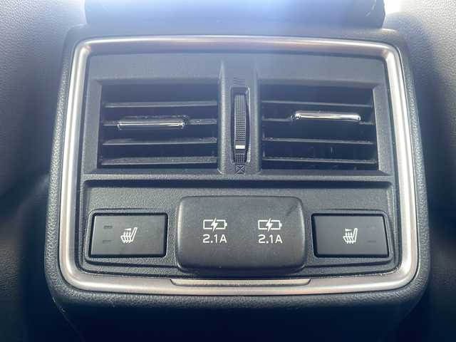 スバル フォレスター ハイブリッド アドバンス 福島県 2023(令5)年 5.3万km パール ４WD/衝突軽減ブレーキ/社外SDナビ/（DVD/SD/FM/AM/Bluetooth）/ワンセグTV/バックカメラ/ハーフレザーシート/前席シートヒーター/前席パワーシート/ハンドルヒーター/レーンキープアシスト/横滑り防止装置/ETC/LEDヘッドライト/オートライト/前後ドラレイブレコーダー/純正フロアマット/純正18インチAW/プッシュスタート/スマートキー