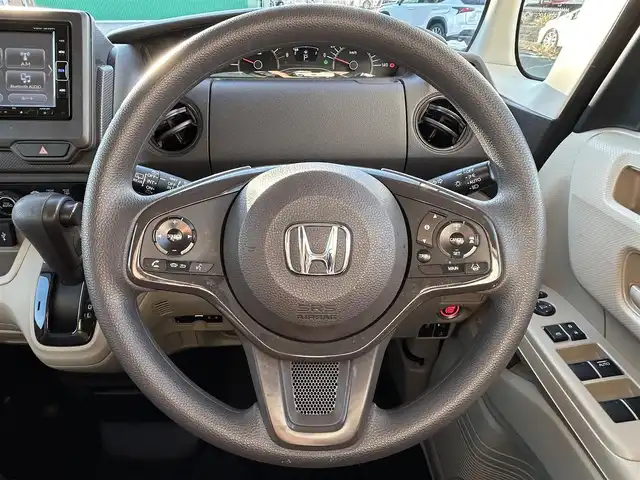 ホンダ Ｎ ＢＯＸ G ホンダセンシング 宮城県 2018(平30)年 2.2万km ブリリアントスポーティブルーメタリック2トーン ホンダセンシング/●衝突軽減ブレーキ〈CMBS〉/●誤発進抑制機能/●後方誤発進抑制機能/●歩行者事故低減ステアリング/●路外逸脱抑制機能/●ACC〈アダプティブ・クルーズ・コントロール〉/●LKAS〈車線維持支援システム〉/●オートハイビーム/●先行車発進お知らせ機能/●標識認識機能/純正ナビ（VXM-184VFi）/・CD/DVD/・Bluetooth/・フルセグTV/バックカメラ/ビルトインETC/両側スライドドア/ステアリングスイッチ/フルLEDヘッドランプ/オートライト/スマートキー＆プッシュスタート/スペアキー1本/電動格納ミラー/純正フロアマット/ドアバイザー/Wエアバッグ