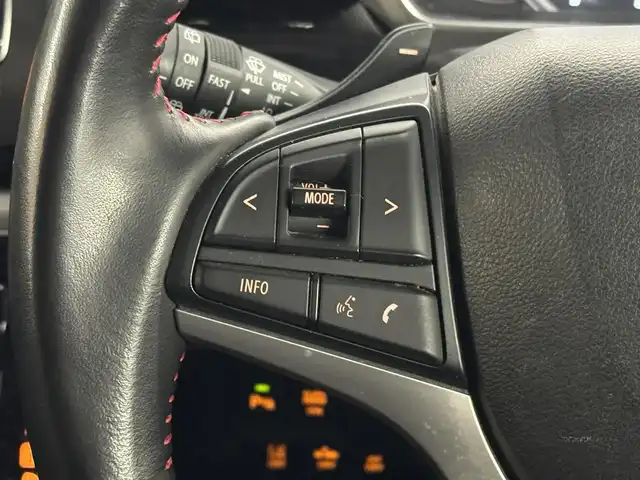 スズキ スペーシア カスタム HYBRID XS ターボ 三重県 2021(令3)年 2.4万km アーバンブラウンパールメタリック マイルドハイブリッド・ターボ/FF/MTモード付インパネCVT/カロッツェリア 7インチナビ AVIC-RZ811/（CD/DVD/MSV/SD/FM/AM/TV/Bluetooth/iPod/USB/HDMI/AUX）/【OP】全方位モニター/両側パワースライドドア/ドライブレコーダー 前方/スズキセーフティサポート/・デュアルカメラブレーキサポート/・車線逸脱警報/・車線逸脱抑制機能/・ふらつき警報/・アダプティブクルーズコントロール［ACC］/・リヤパーキングセンサー/・ハイビームアシスト/・先行車発進お知らせ/装備/・カラーヘッドアップディスプレイ/・シートヒーター（D）/・オートエアコン/・オートライト/・LEDヘッドランプ/・プッシュスタート/・パワーウインドウ/・ウインカー付電動格納ドアミラー/・純正15inAW/・スマートキーx2/など