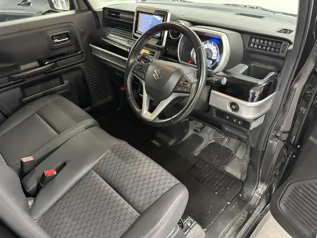 スズキ スペーシア カスタム HYBRID XS ターボ 三重県 2021(令3)年 2.4万km アーバンブラウンパールメタリック マイルドハイブリッド・ターボ/FF/MTモード付インパネCVT/カロッツェリア 7インチナビ AVIC-RZ811/（CD/DVD/MSV/SD/FM/AM/TV/Bluetooth/iPod/USB/HDMI/AUX）/【OP】全方位モニター/両側パワースライドドア/ドライブレコーダー 前方/スズキセーフティサポート/・デュアルカメラブレーキサポート/・車線逸脱警報/・車線逸脱抑制機能/・ふらつき警報/・アダプティブクルーズコントロール［ACC］/・リヤパーキングセンサー/・ハイビームアシスト/・先行車発進お知らせ/装備/・カラーヘッドアップディスプレイ/・シートヒーター（D）/・オートエアコン/・オートライト/・LEDヘッドランプ/・プッシュスタート/・パワーウインドウ/・ウインカー付電動格納ドアミラー/・純正15inAW/・スマートキーx2/など