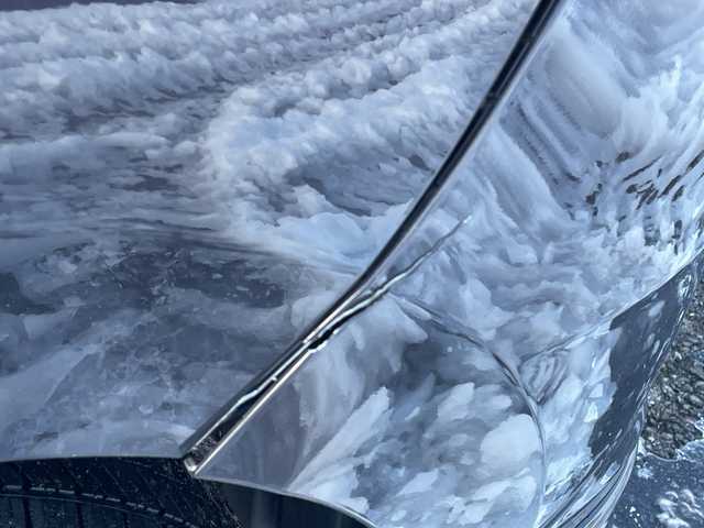 三菱 デリカＤ：２ S 道央・札幌 2012(平24)年 12.7万km アーバンブラウンパールメタリック ４WD/純正SDナビ/AM/FM/BT/SD/CD/バックカメラ/両側パワースライドドア/D席シートヒーター/革巻きステアリング/プッシュスタート/スマートキー/キセノンヘッドライト/オートライト/フォグランプ/電動格納ミラー/ヒーテッッドドアミラー/ウィンカーミラー/純正フロアマット/ドアバイザー/スペアキー/社外エンジンスターター/純正AW付夏タイヤ積込/165/65/R14/2023年/山5mm