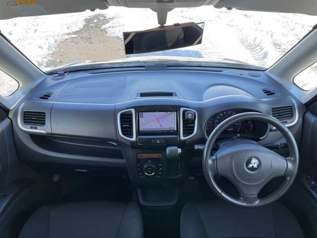 三菱 デリカＤ：２ S 道央・札幌 2012(平24)年 12.7万km アーバンブラウンパールメタリック ４WD/純正SDナビ/AM/FM/BT/SD/CD/バックカメラ/両側パワースライドドア/D席シートヒーター/革巻きステアリング/プッシュスタート/スマートキー/キセノンヘッドライト/オートライト/フォグランプ/電動格納ミラー/ヒーテッッドドアミラー/ウィンカーミラー/純正フロアマット/ドアバイザー/スペアキー/社外エンジンスターター/純正AW付夏タイヤ積込/165/65/R14/2023年/山5mm