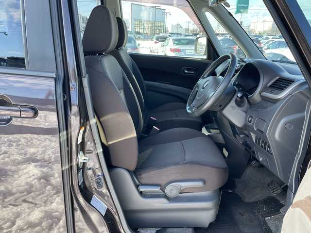 三菱 デリカＤ：２ S 道央・札幌 2012(平24)年 12.7万km アーバンブラウンパールメタリック ４WD/純正SDナビ/AM/FM/BT/SD/CD/バックカメラ/両側パワースライドドア/D席シートヒーター/革巻きステアリング/プッシュスタート/スマートキー/キセノンヘッドライト/オートライト/フォグランプ/電動格納ミラー/ヒーテッッドドアミラー/ウィンカーミラー/純正フロアマット/ドアバイザー/スペアキー/社外エンジンスターター/純正AW付夏タイヤ積込/165/65/R14/2023年/山5mm