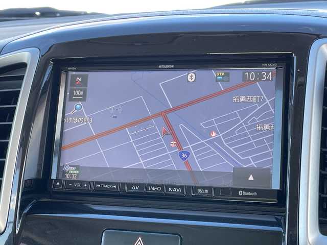 三菱 デリカＤ：２ S 道央・札幌 2012(平24)年 12.7万km アーバンブラウンパールメタリック ４WD/純正SDナビ/AM/FM/BT/SD/CD/バックカメラ/両側パワースライドドア/D席シートヒーター/革巻きステアリング/プッシュスタート/スマートキー/キセノンヘッドライト/オートライト/フォグランプ/電動格納ミラー/ヒーテッッドドアミラー/ウィンカーミラー/純正フロアマット/ドアバイザー/スペアキー/社外エンジンスターター/純正AW付夏タイヤ積込/165/65/R14/2023年/山5mm