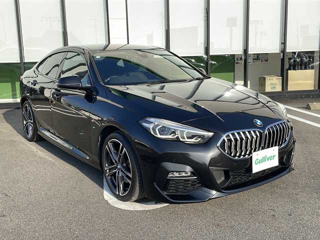 ＢＭＷ ２１８ｉ グランクーペ Mスポーツ 岐阜県 2020(令2)年 2.1万km サファイアブラックP 純正メモリナビ　/前後ドライブレコーダー　/バックカメラ　/レーダークルーズコントロール　/ＥＴＣ　/前後コーナーセンサー　/横滑り防止装置　/アイドリングストップ　/ＬＥＤヘッドライト　/オートライト　/ＬＥＤヘッドライト/革巻きステアリング/ステアリングスイッチ/ハーフレザーシート/パワーシート/純正18インチアルミホイール/プッシュスタート/スマートキー