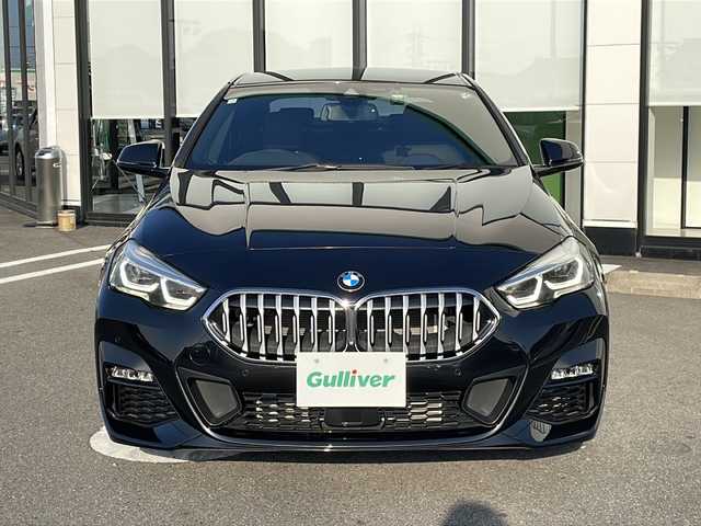 ＢＭＷ ２１８ｉ グランクーペ Mスポーツ 岐阜県 2020(令2)年 2.1万km サファイアブラックP 純正メモリナビ　/前後ドライブレコーダー　/バックカメラ　/レーダークルーズコントロール　/ＥＴＣ　/前後コーナーセンサー　/横滑り防止装置　/アイドリングストップ　/ＬＥＤヘッドライト　/オートライト　/ＬＥＤヘッドライト/革巻きステアリング/ステアリングスイッチ/ハーフレザーシート/パワーシート/純正18インチアルミホイール/プッシュスタート/スマートキー