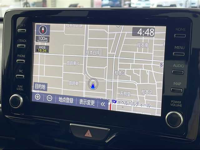 トヨタ ヤリス ハイブリッド Z 岐阜県 2021(令3)年 2.8万km ブラック トヨタセーフティセンス/プリクラッシュセーフティ/レーントレーシングアラート/オートハイビーム/ロードサインアシスト/レーダークルーズコントロール/パーキングサポートブレーキ/純正ディスプレイオーディオ/ナビキット/フルセグTV/Bluetooth接続/バックカメラ/ドライブレコーダー/横滑り防止装置/純正フロアマット/純正ドアバイザー/シートヒーター（前席）/ETC2.0